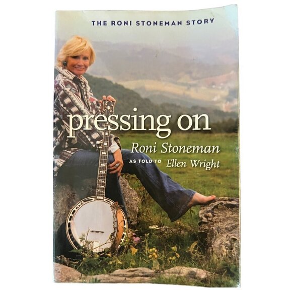 Pressing On: The Roni Stoneman Story - Picture 1 of 2